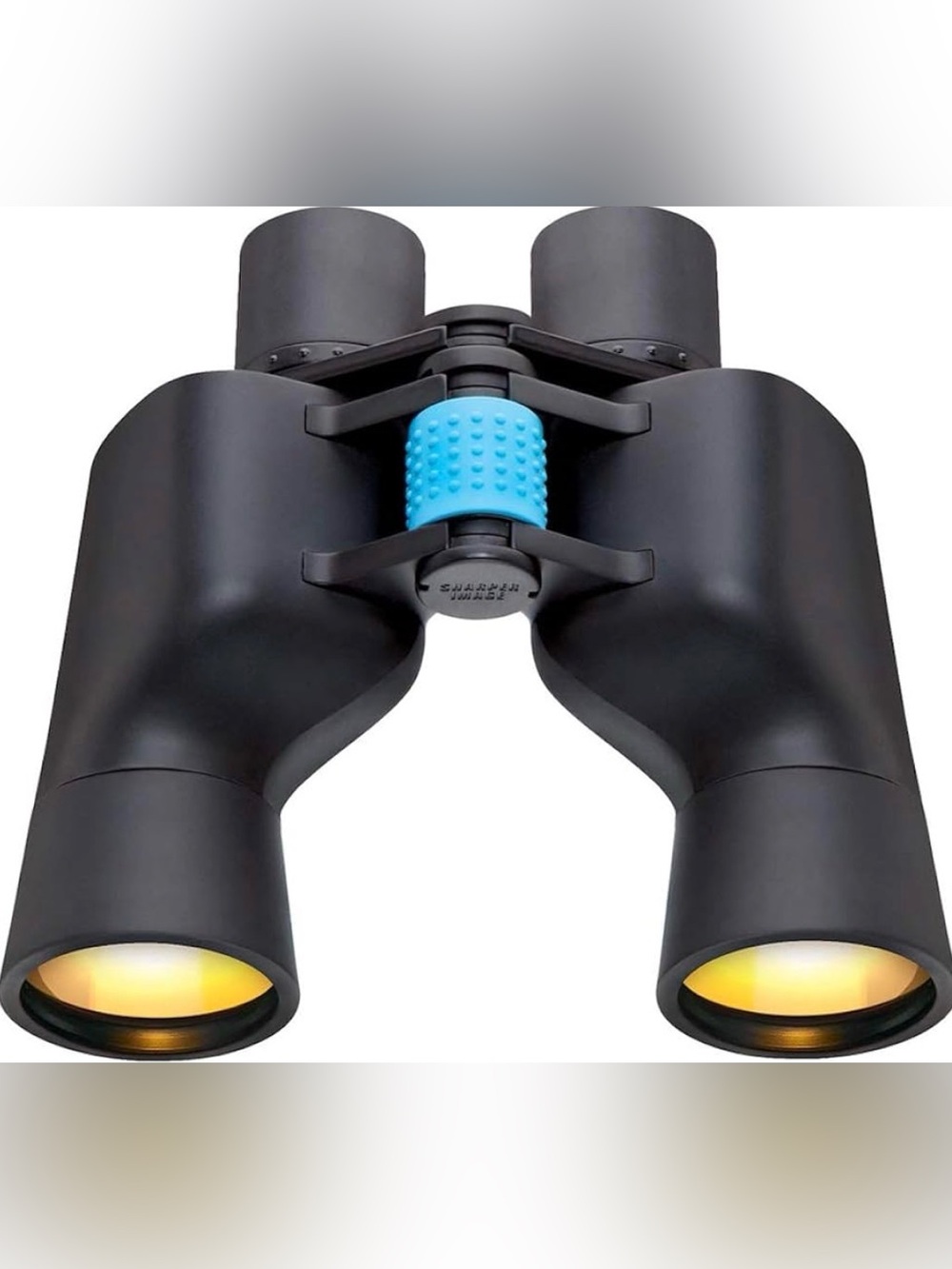 Sharper Image 7x50 Outdoor Binoculars With Ruby-Colored UV Optics